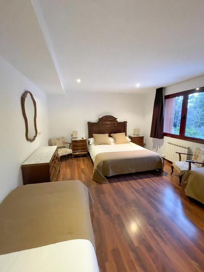 Hotel Amoretes Ла Молина Екстериор снимка