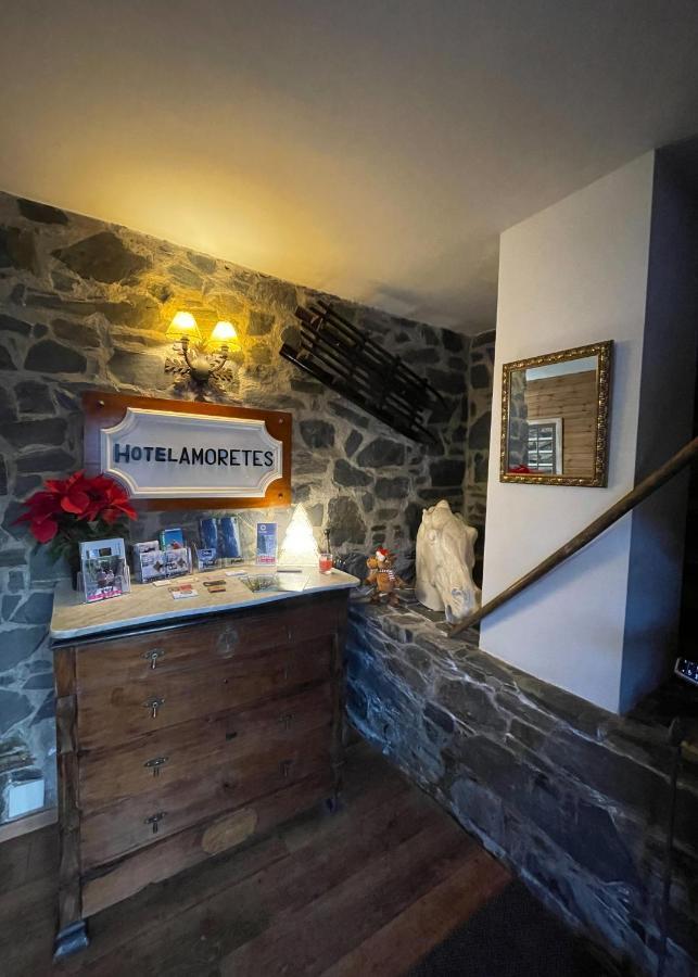 Hotel Amoretes Ла Молина Екстериор снимка