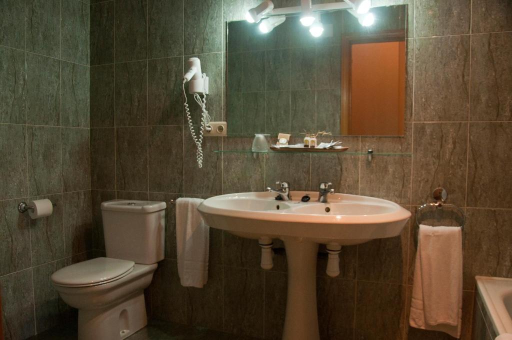 Hotel Amoretes Ла Молина Стая снимка