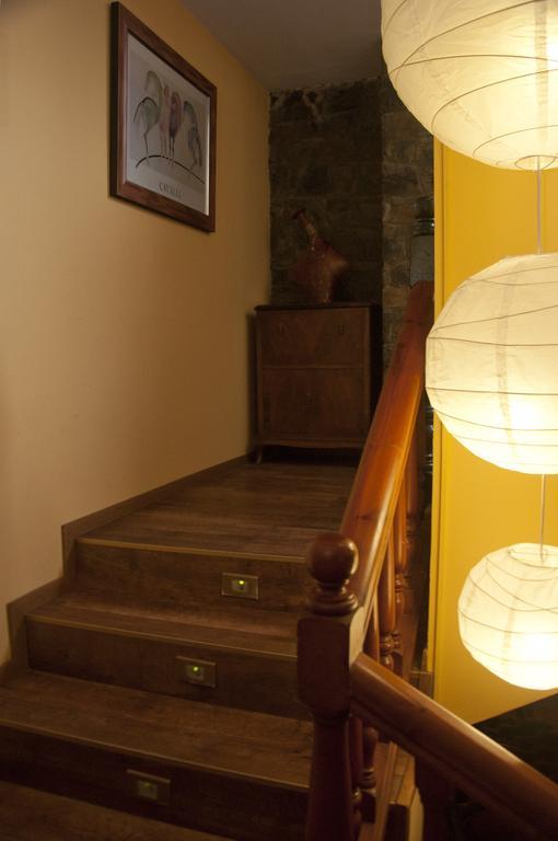 Hotel Amoretes Ла Молина Екстериор снимка